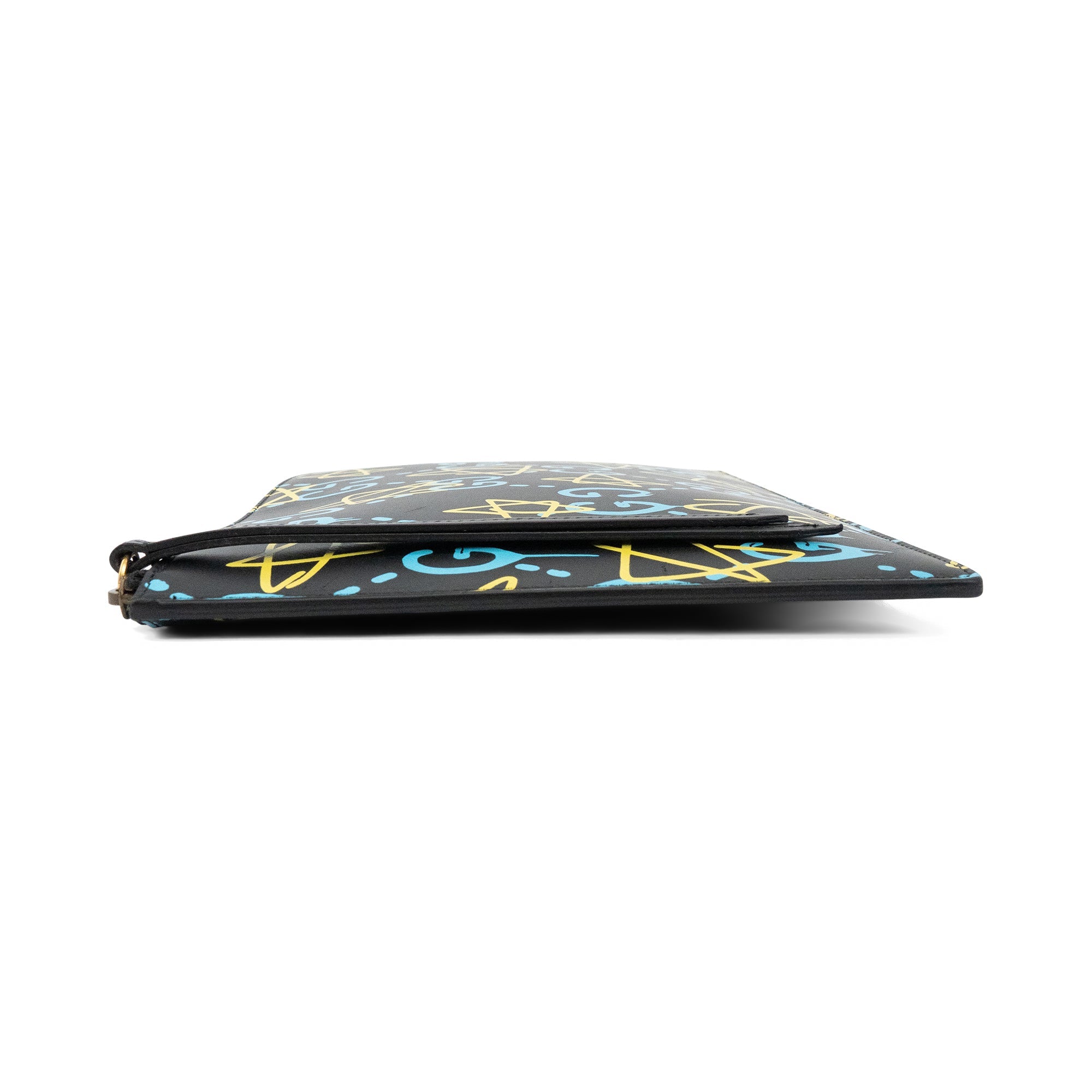 Gucci 'GucciGhost' Signed Pouch