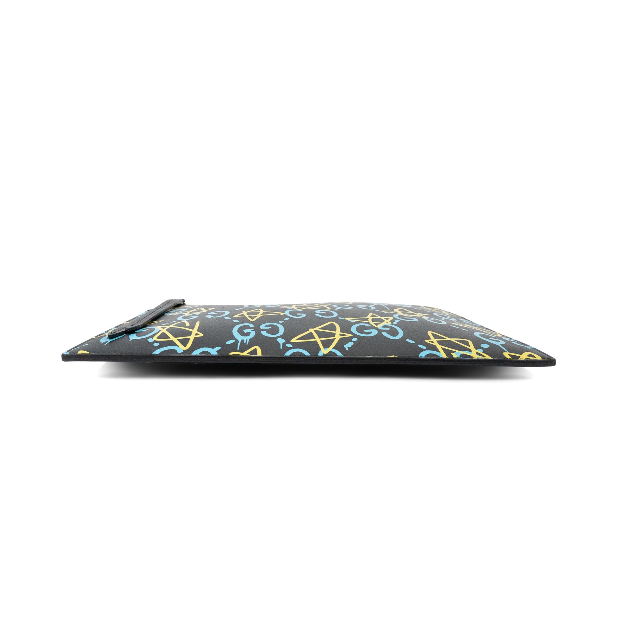 Gucci 'GucciGhost' Signed Pouch