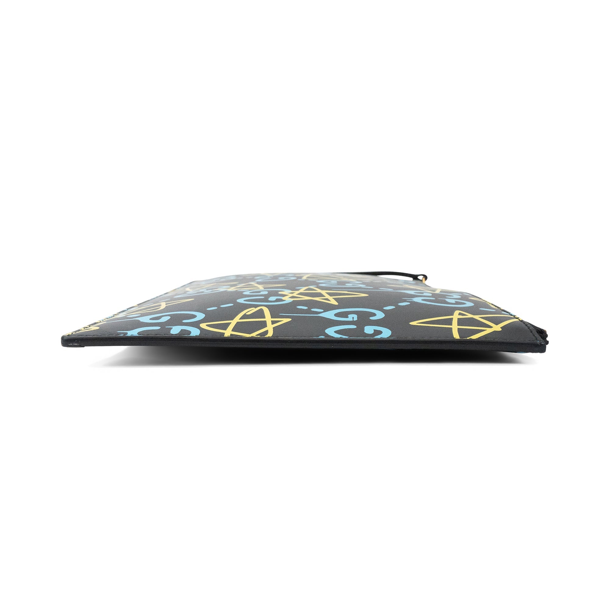 Gucci 'GucciGhost' Signed Pouch