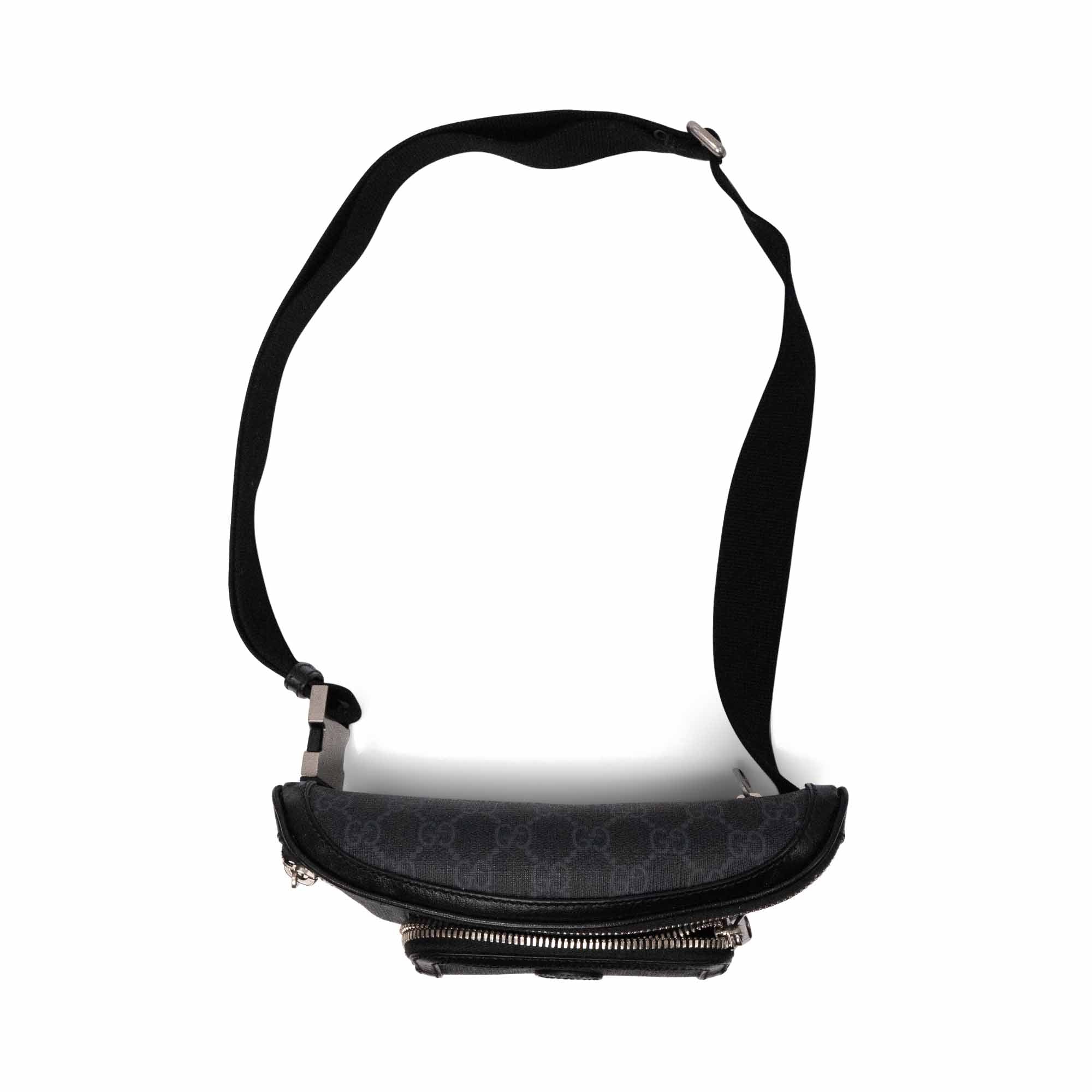 Gucci 'GG Supreme' Belt Bag