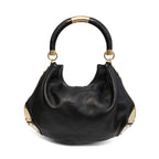 Gucci 'Indy Hobo' Leather Handbag