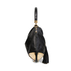 Gucci 'Indy Hobo' Leather Handbag