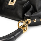 Gucci 'Indy Hobo' Leather Handbag