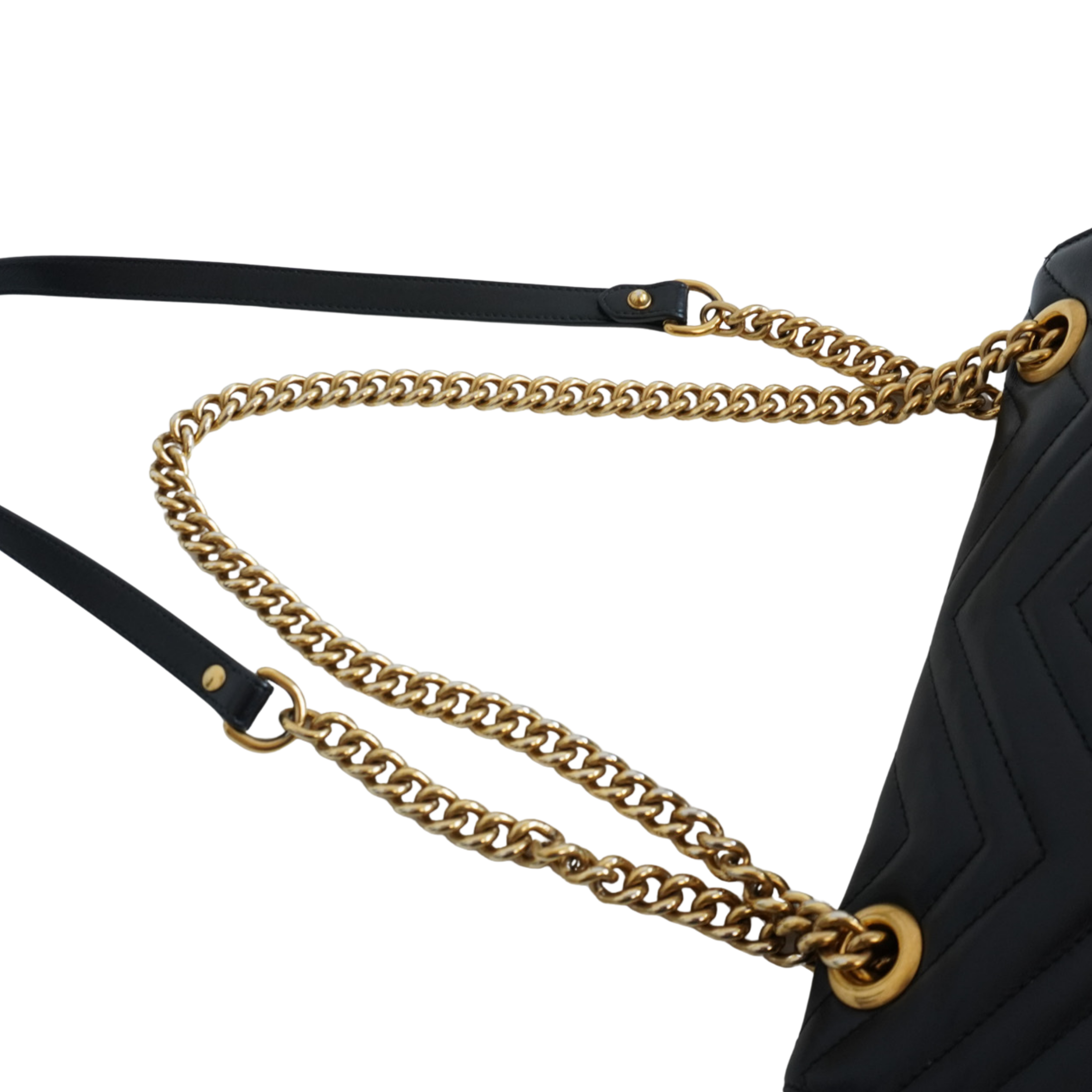 Gucci 'Small Marmont' Bag