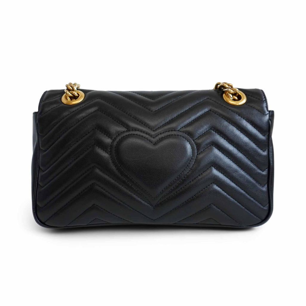 Gucci 'Small Marmont' Bag