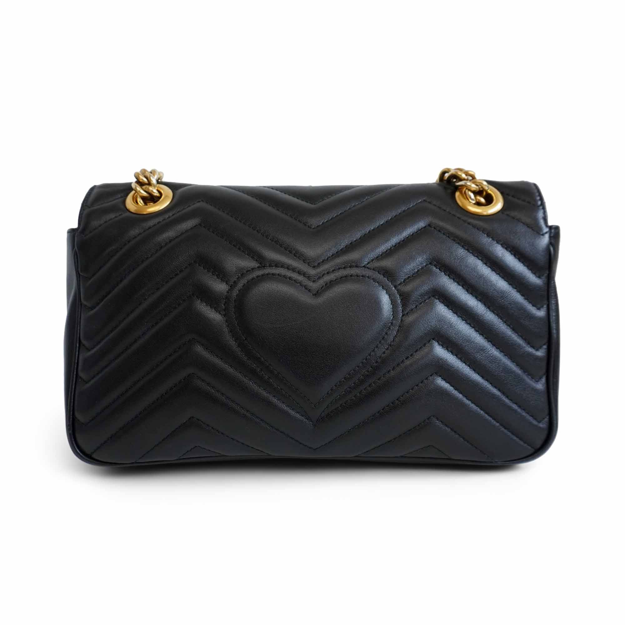 Gucci 'Small Marmont' Bag
