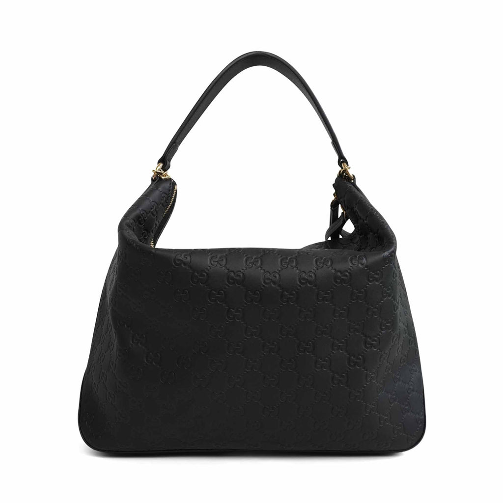 Gucci 'Linea Large' Hobo Bag