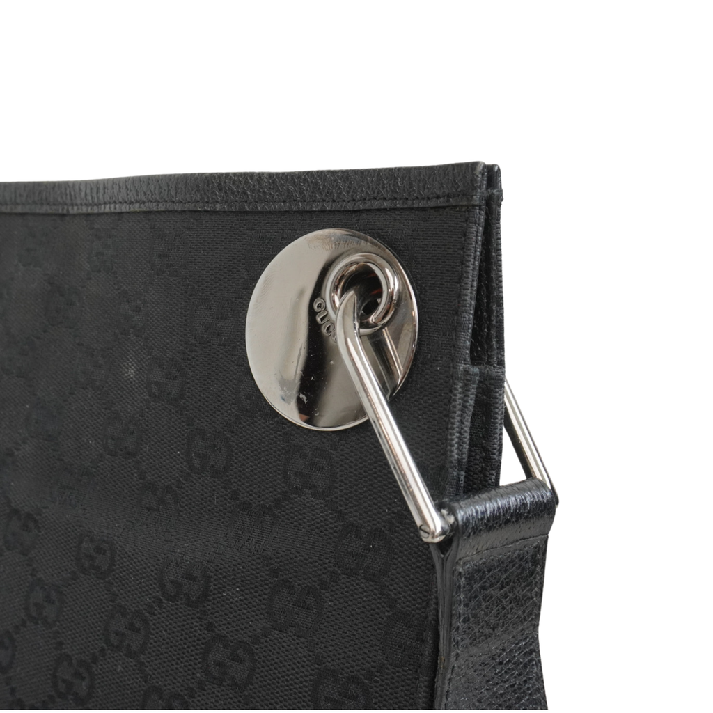 Gucci Messenger Bag