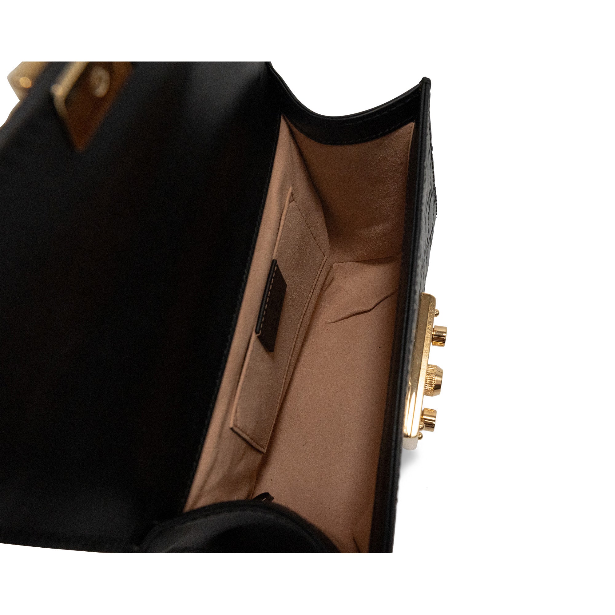 Gucci 'Padlock Signature' Shoulder Bag