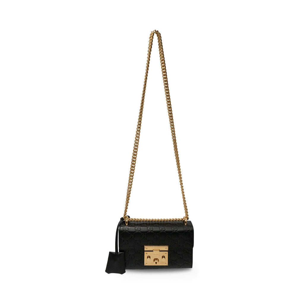 Gucci 'Padlock Signature' Shoulder Bag