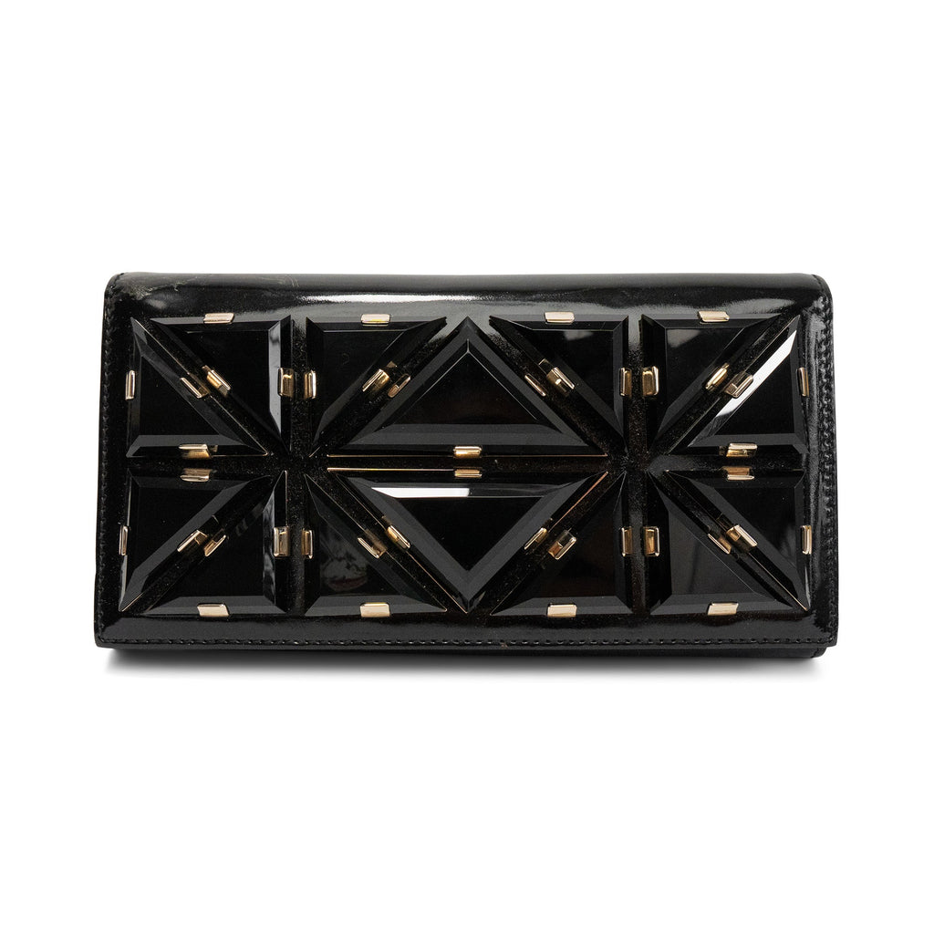 Gucci '2008 Runway Signature Jewel' Clutch