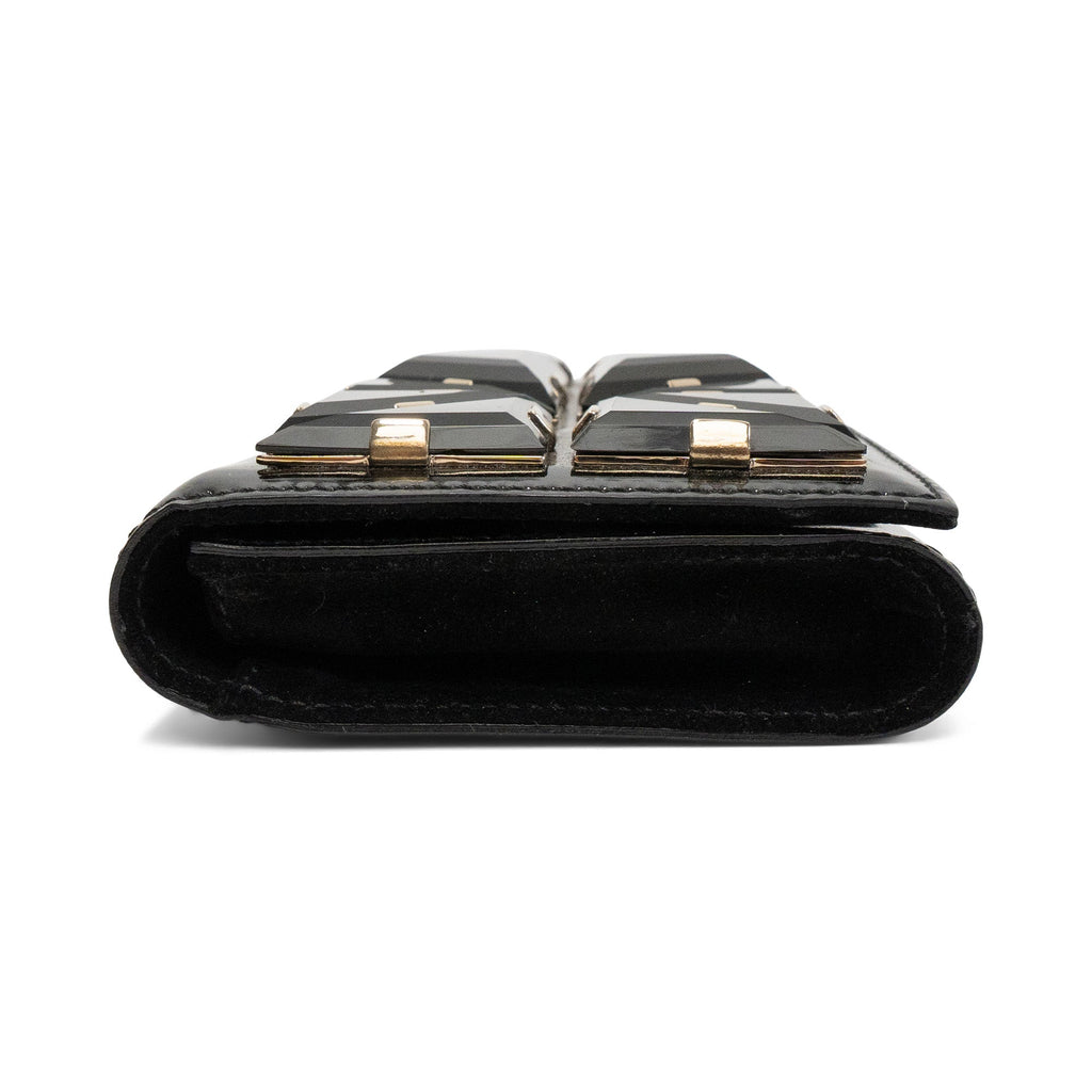 Gucci '2008 Runway Signature Jewel' Clutch