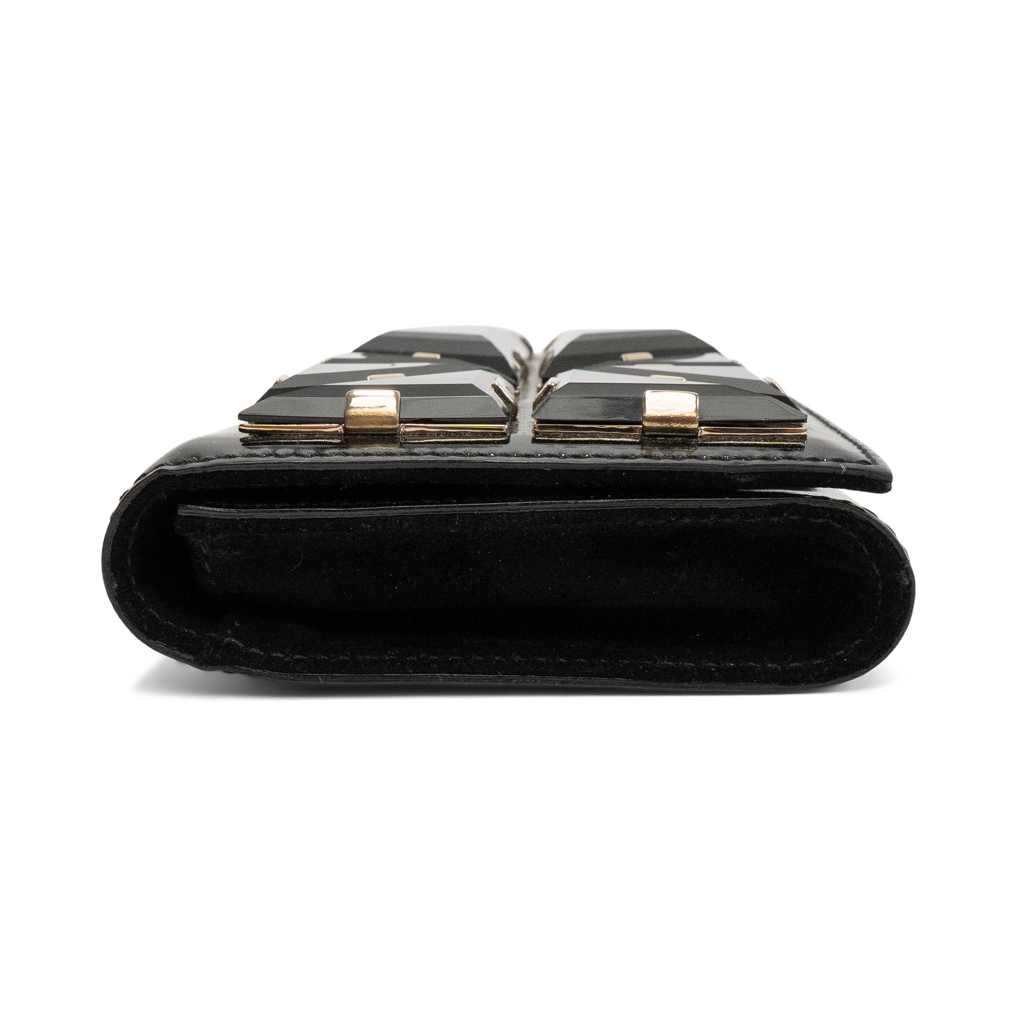 Gucci '2008 Runway Signature Jewel' Clutch