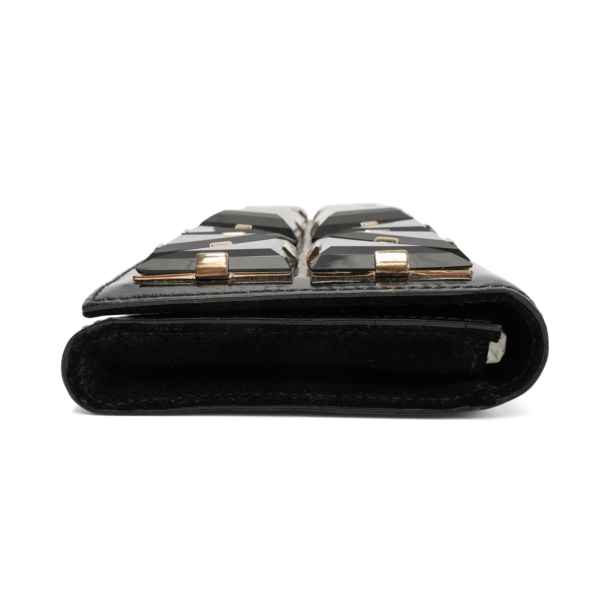 Gucci '2008 Runway Signature Jewel' Clutch