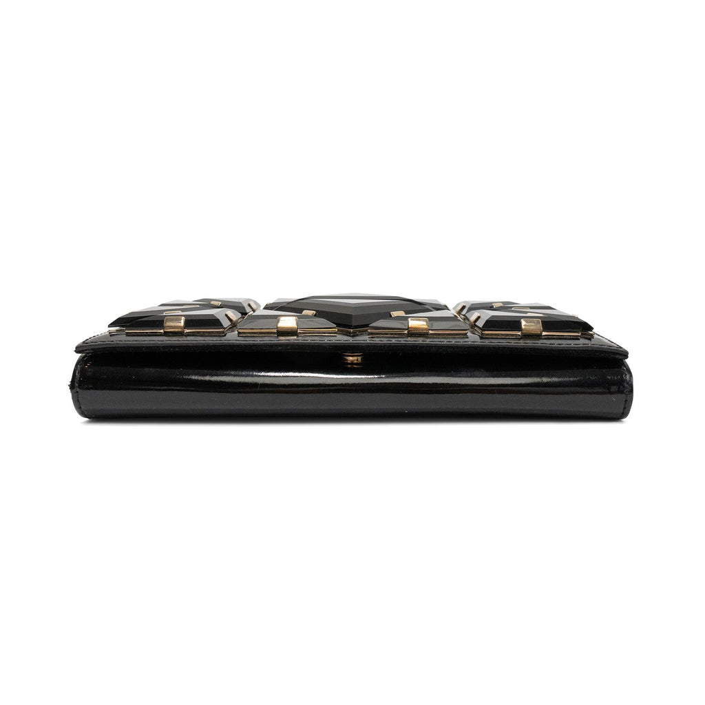 Gucci '2008 Runway Signature Jewel' Clutch