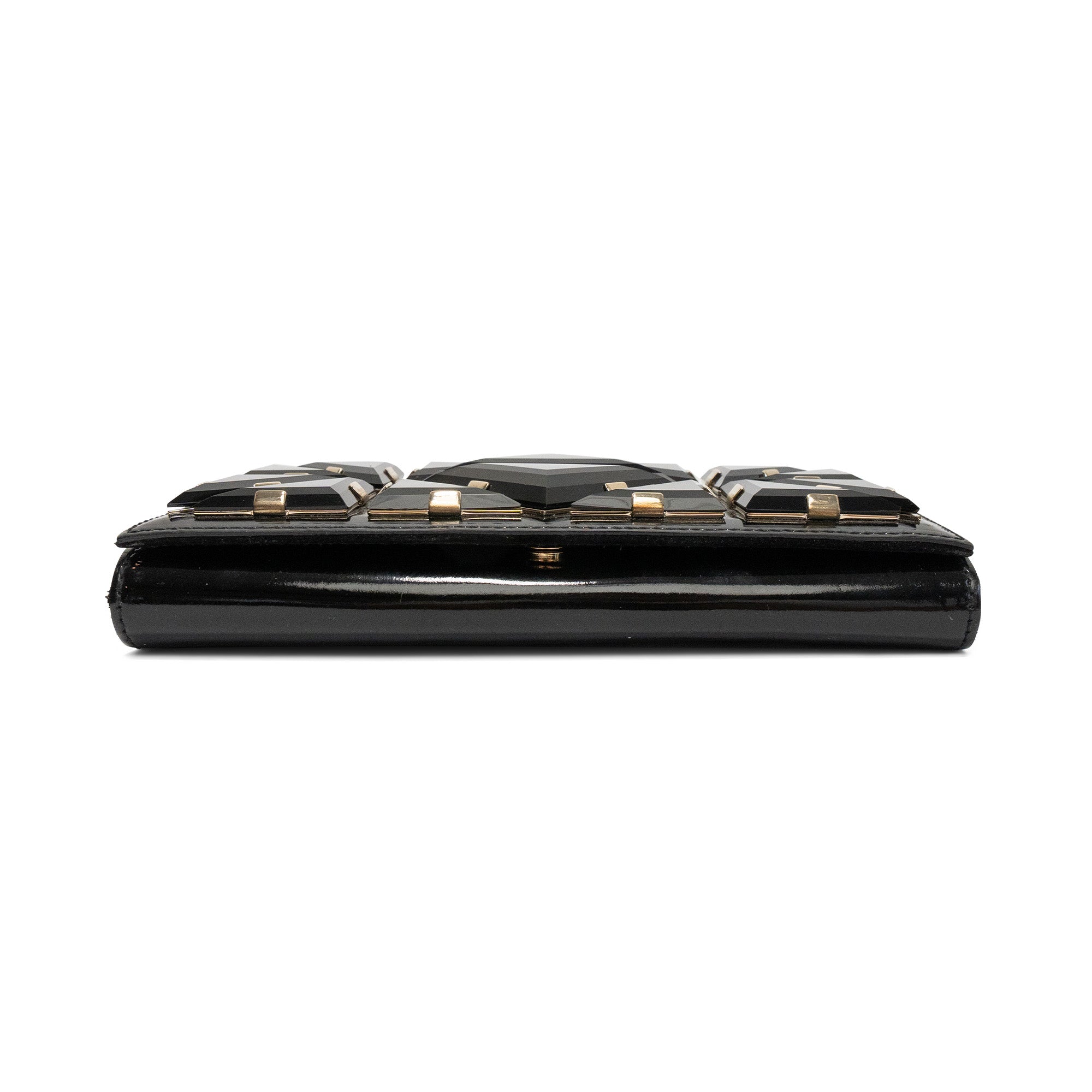 Gucci '2008 Runway Signature Jewel' Clutch