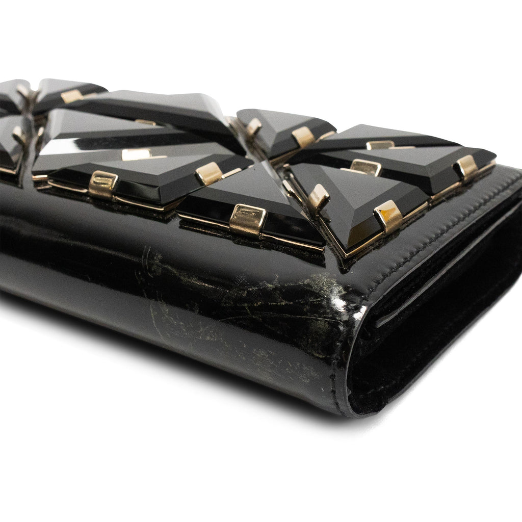 Gucci '2008 Runway Signature Jewel' Clutch