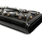 Gucci '2008 Runway Signature Jewel' Clutch