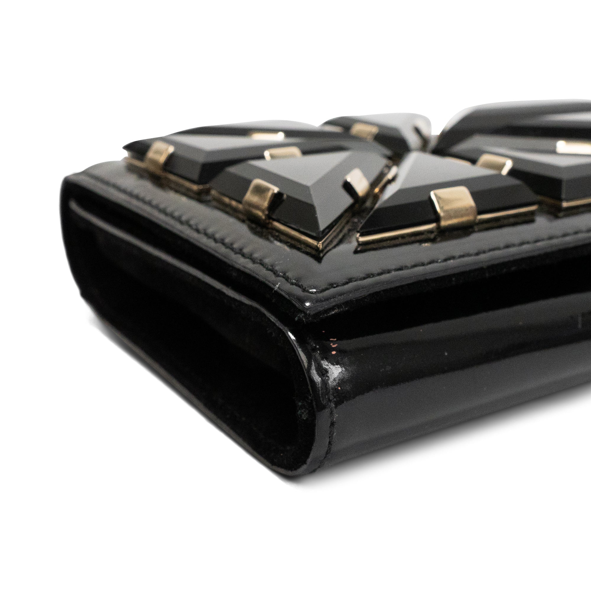Gucci '2008 Runway Signature Jewel' Clutch