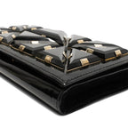 Gucci '2008 Runway Signature Jewel' Clutch