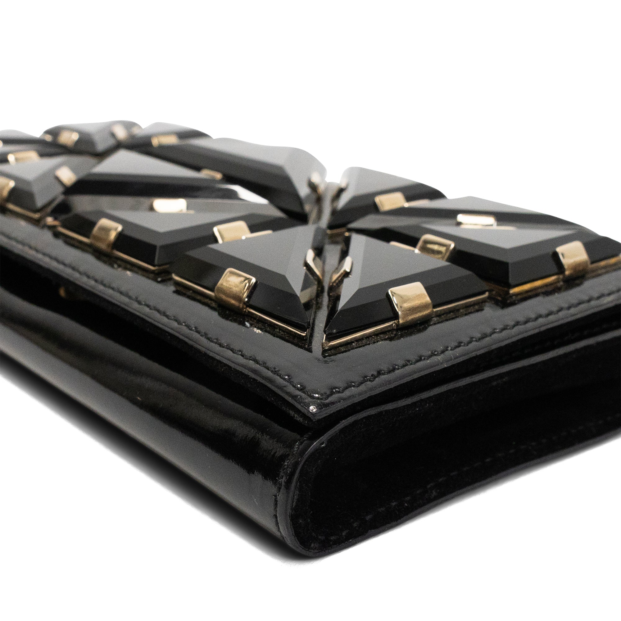 Gucci '2008 Runway Signature Jewel' Clutch