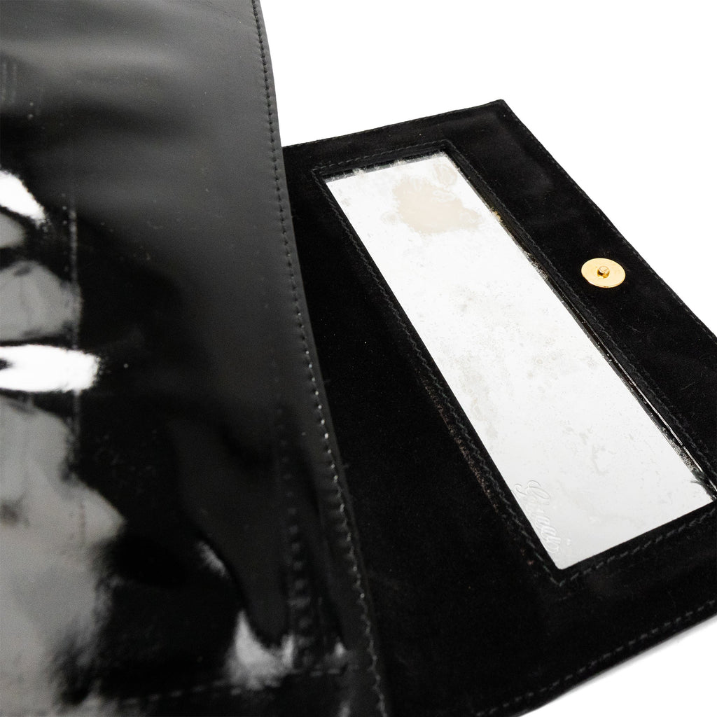 Gucci '2008 Runway Signature Jewel' Clutch