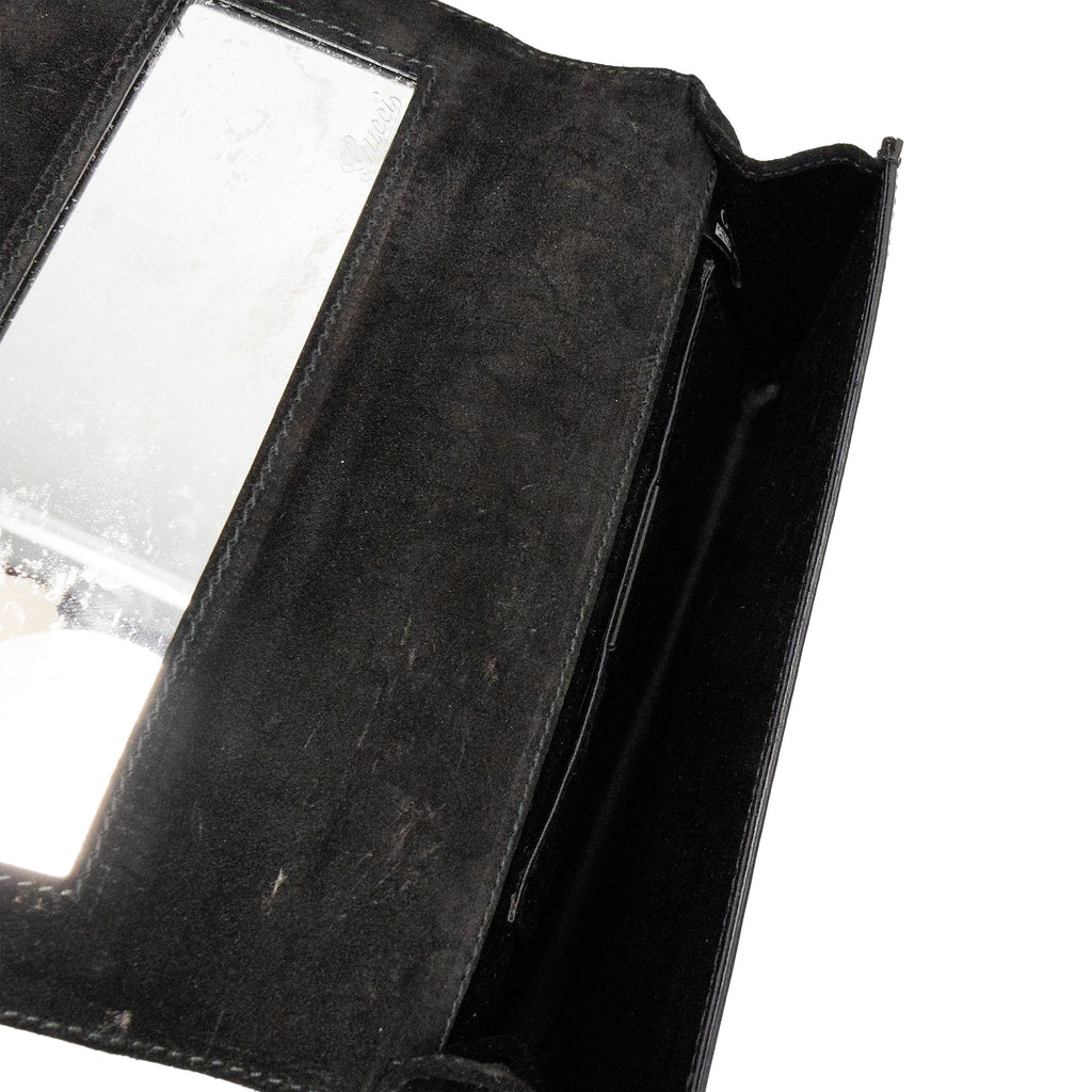 Gucci '2008 Runway Signature Jewel' Clutch