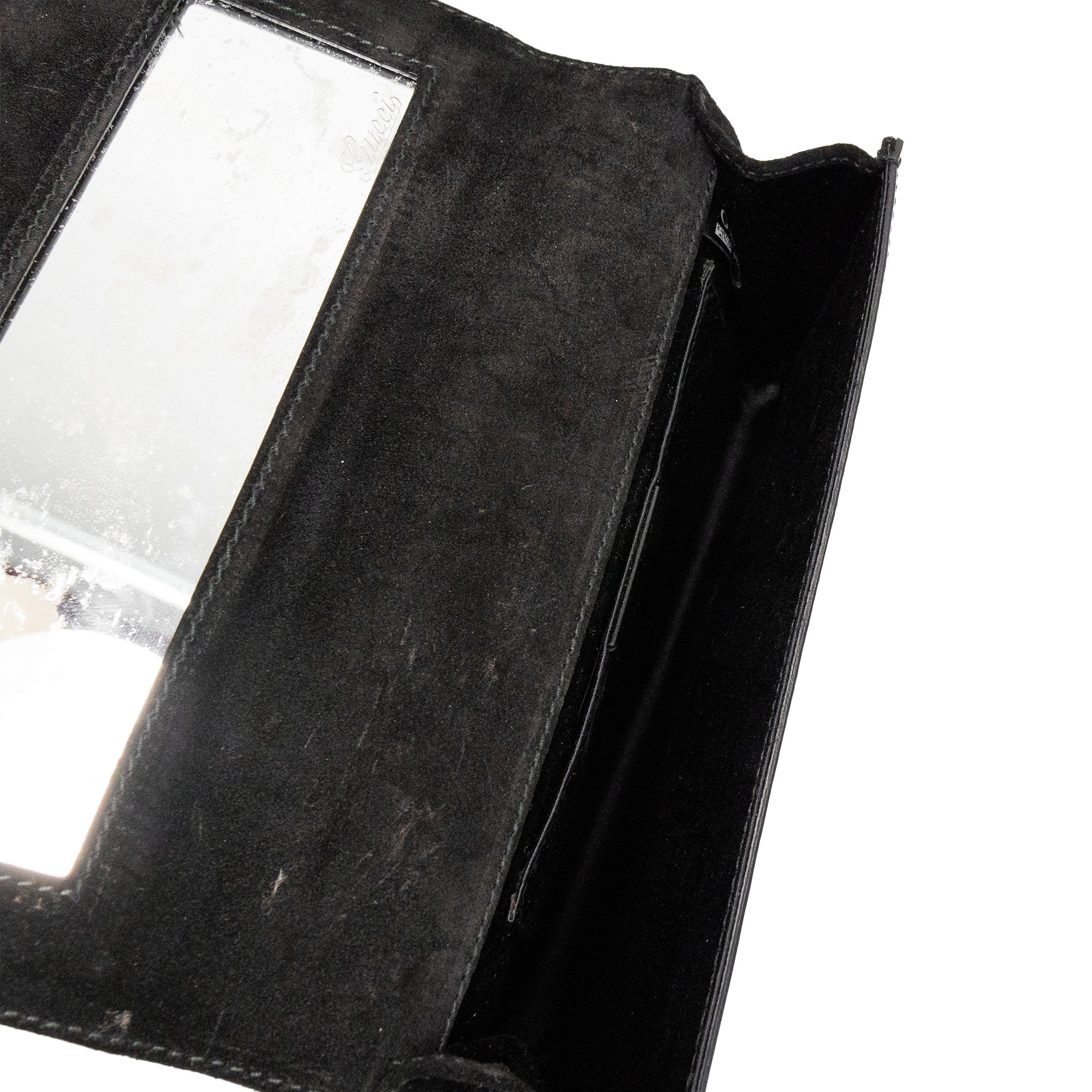 Gucci '2008 Runway Signature Jewel' Clutch