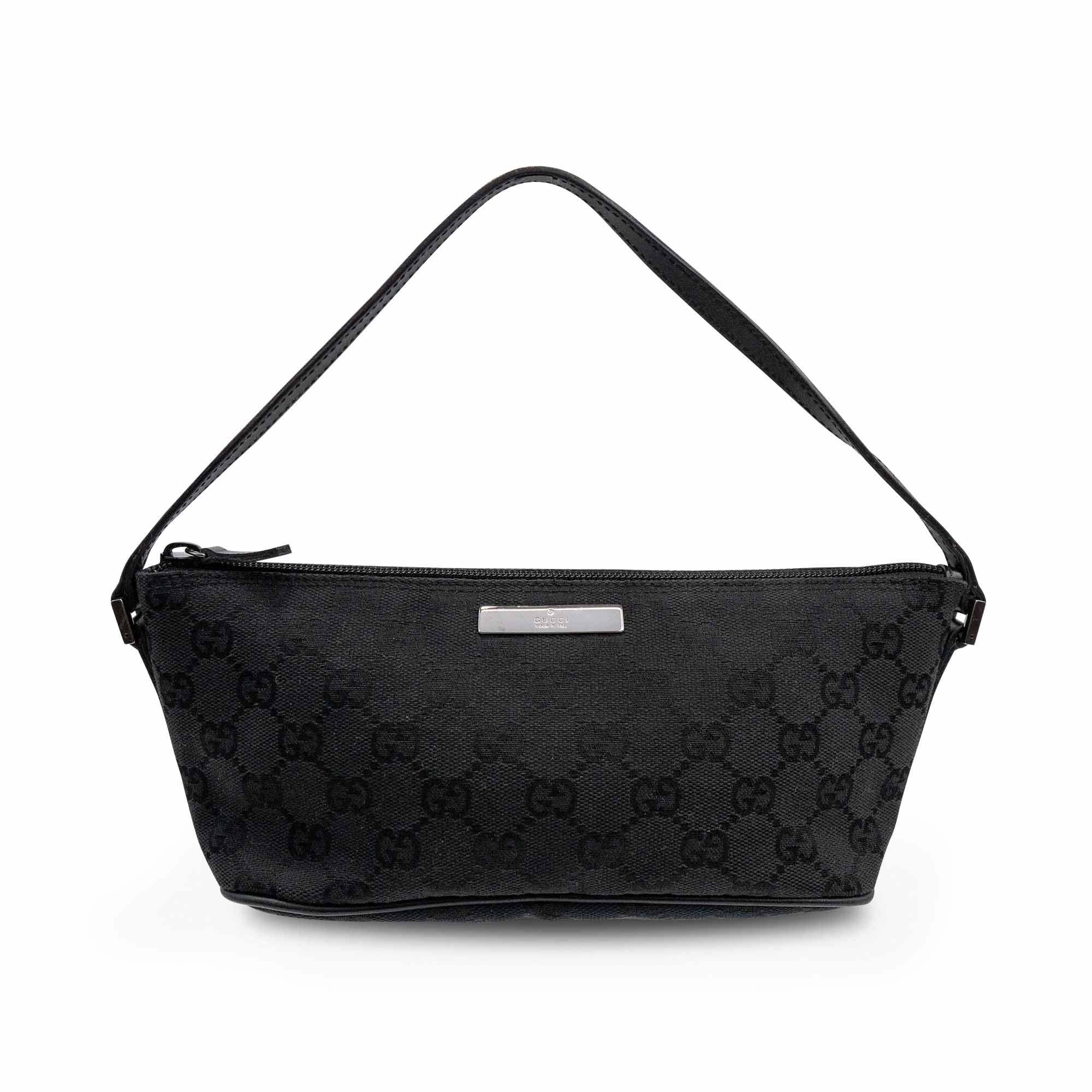 Gucci 'Boat Pochette' Shoulder Bag