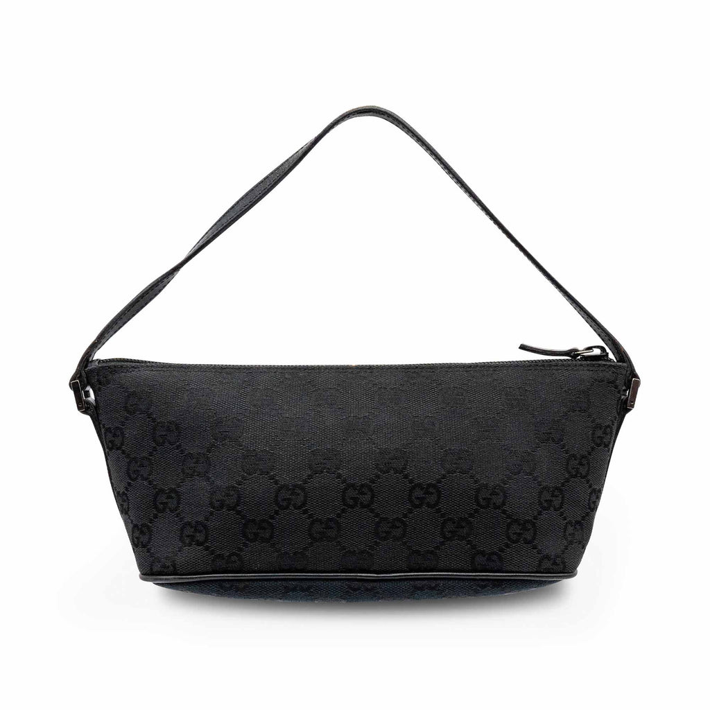 Gucci 'Boat Pochette' Shoulder Bag