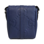 Gucci 'Jumbo GG Embossed Small Messenger' Bag