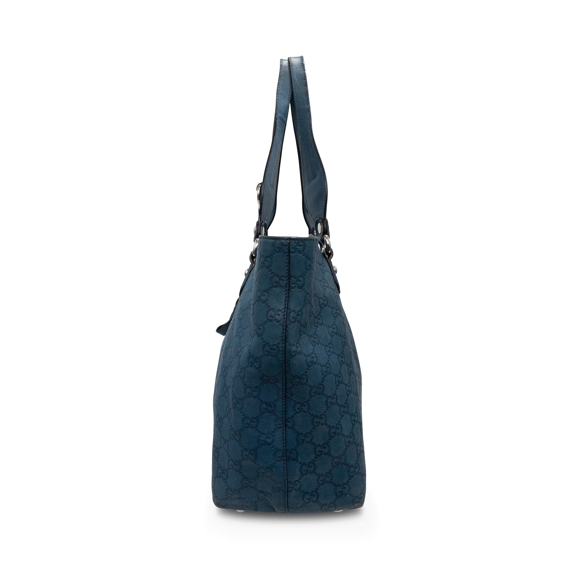 Gucci 'Guccissima Icon Bit' Tote Bag