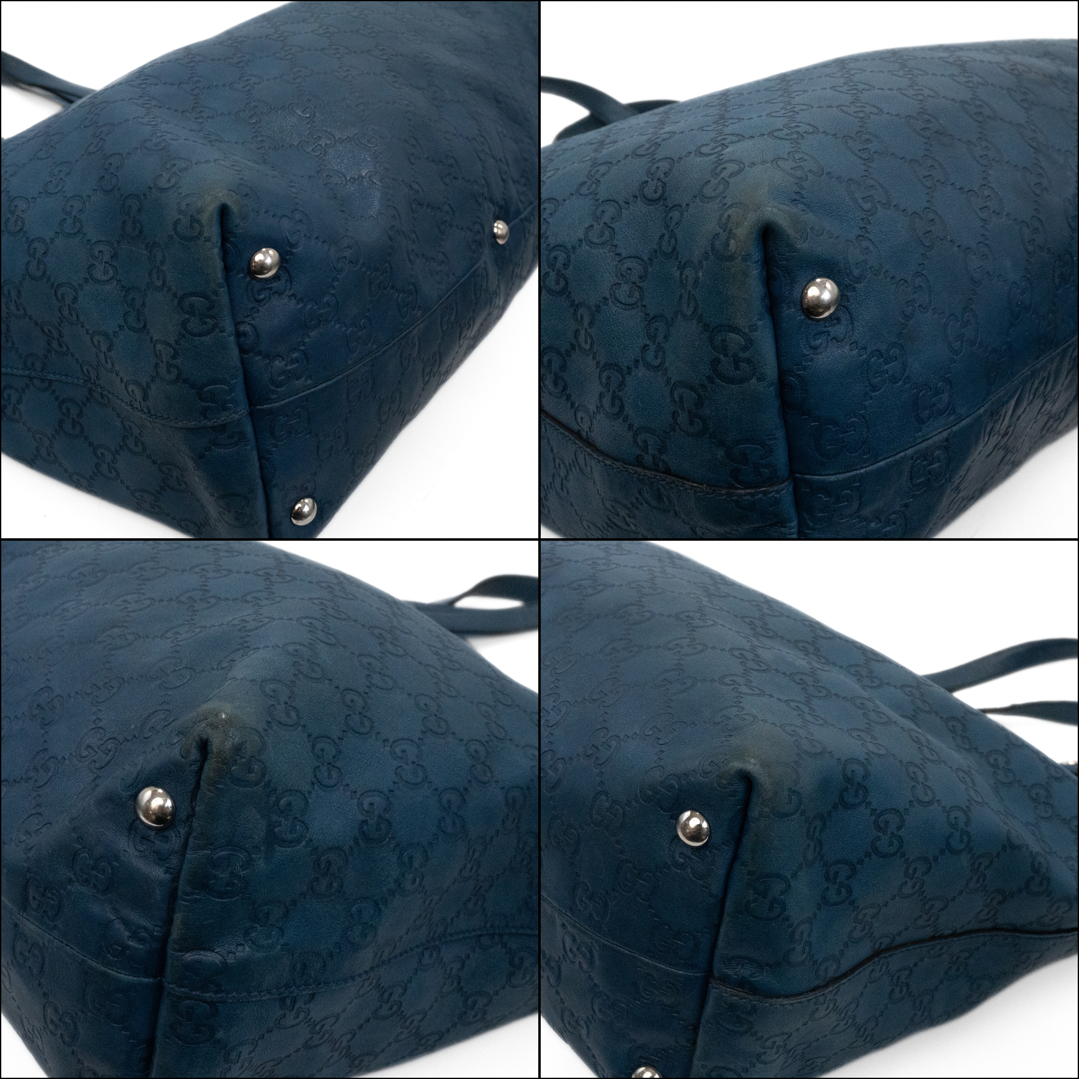 Gucci 'Guccissima Icon Bit' Tote Bag