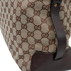 Gucci Belted Tote Bag