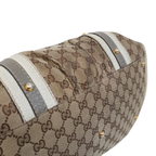 Gucci Monogram 'Boston' Bag