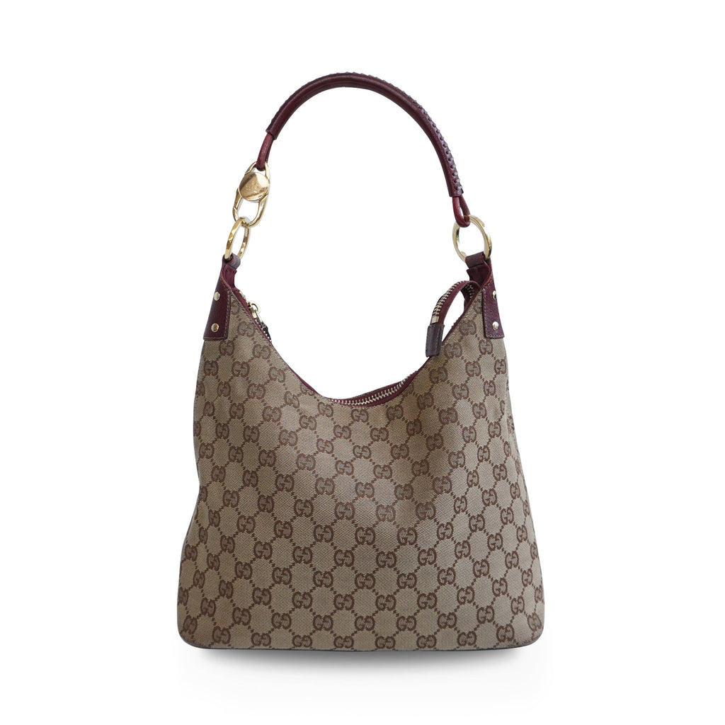 Gucci Hobo Shoulder Bag