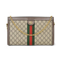 Gucci 'GG Supreme Ophidia' Shoulder Bag