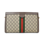 Gucci 'GG Supreme Ophidia' Shoulder Bag