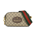 Gucci 'GG Supreme Neo Vintage' Camera Bag
