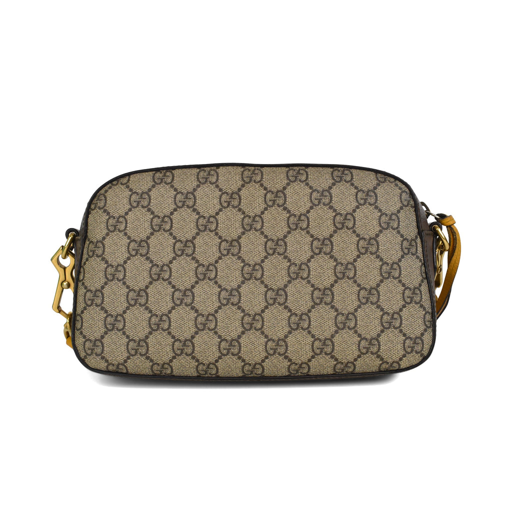 Gucci 'GG Supreme Neo Vintage' Camera Bag