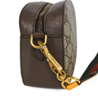 Gucci 'GG Supreme Neo Vintage' Camera Bag