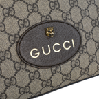 Gucci 'GG Supreme Neo Vintage' Camera Bag