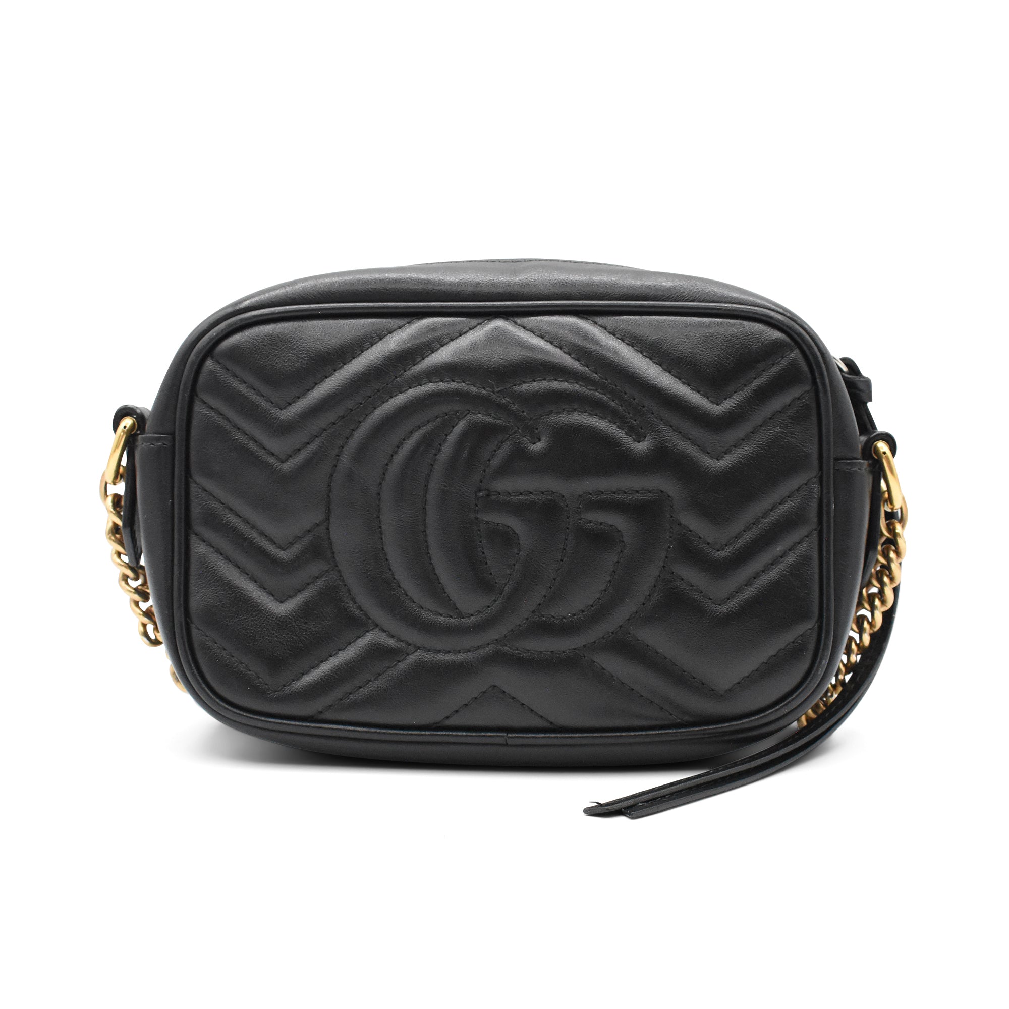 Gucci 'Marmont Mini' Crossbody Bag