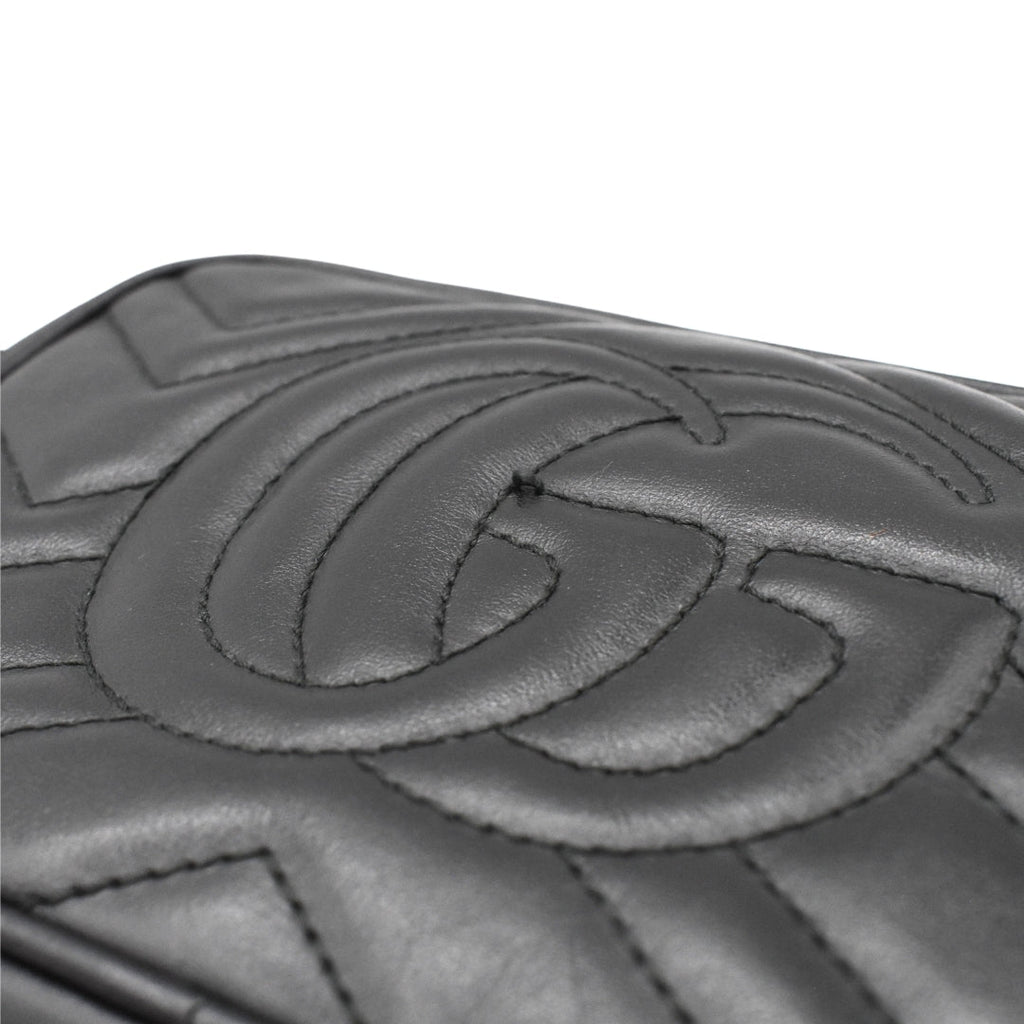 Gucci 'Marmont Mini' Crossbody Bag