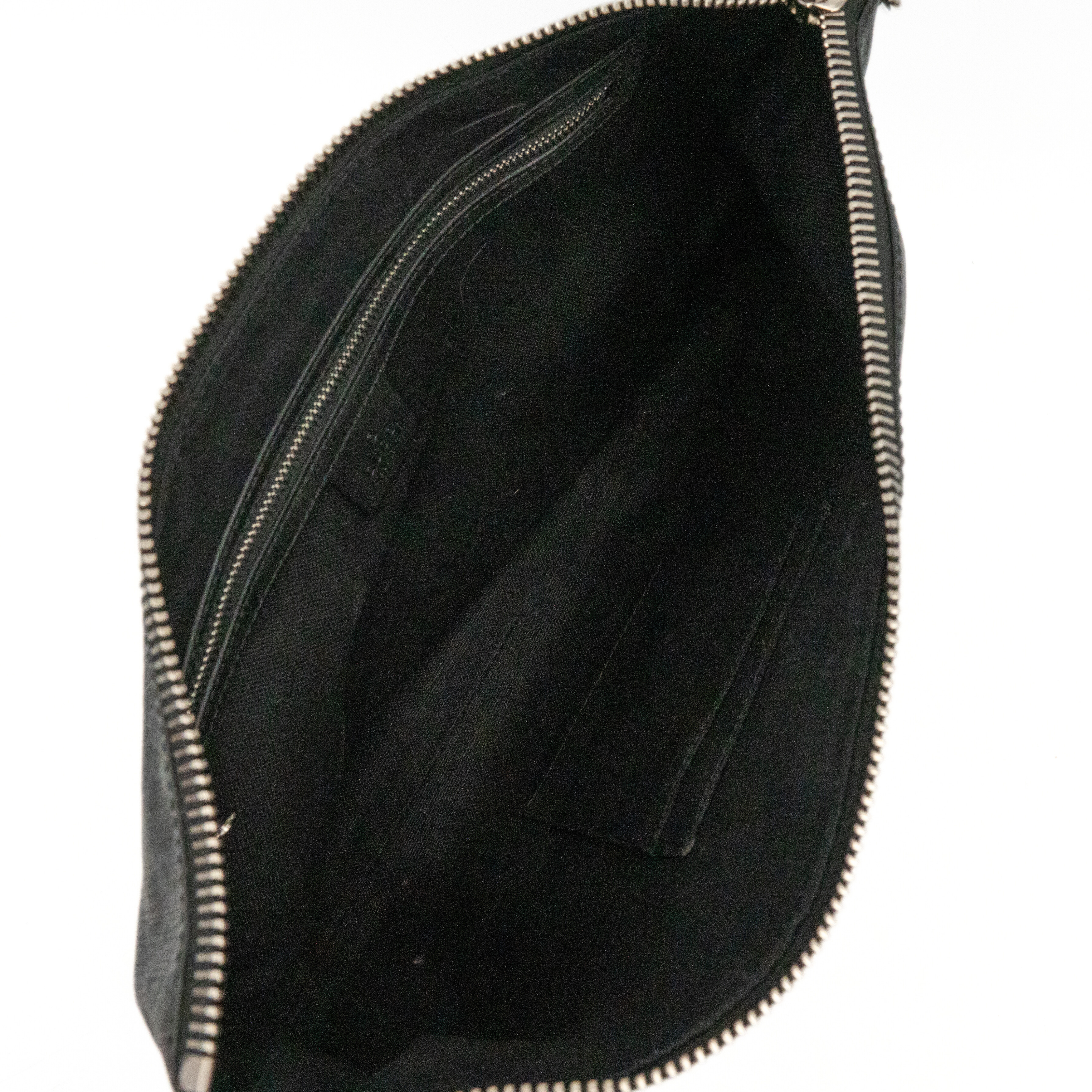 Gucci 'GG Black Supreme Canvas' Messenger Bag