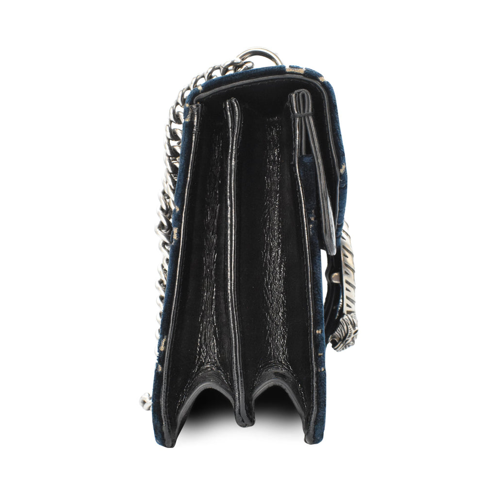 Gucci 'Small Dionysus Velvet' Bag
