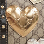 Gucci 'Heart Boston' Bag