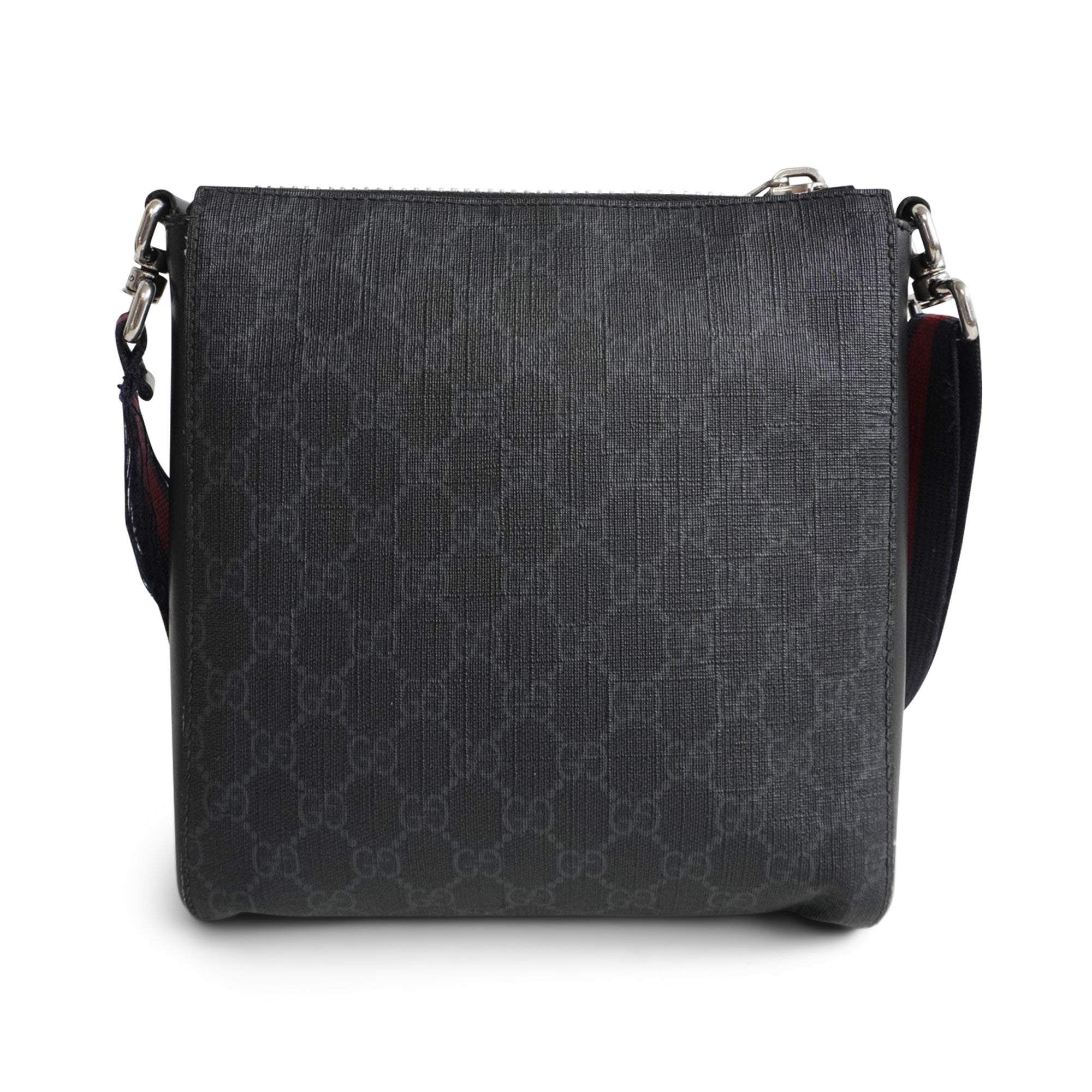 Gucci 'GG Supreme' Messenger Bag