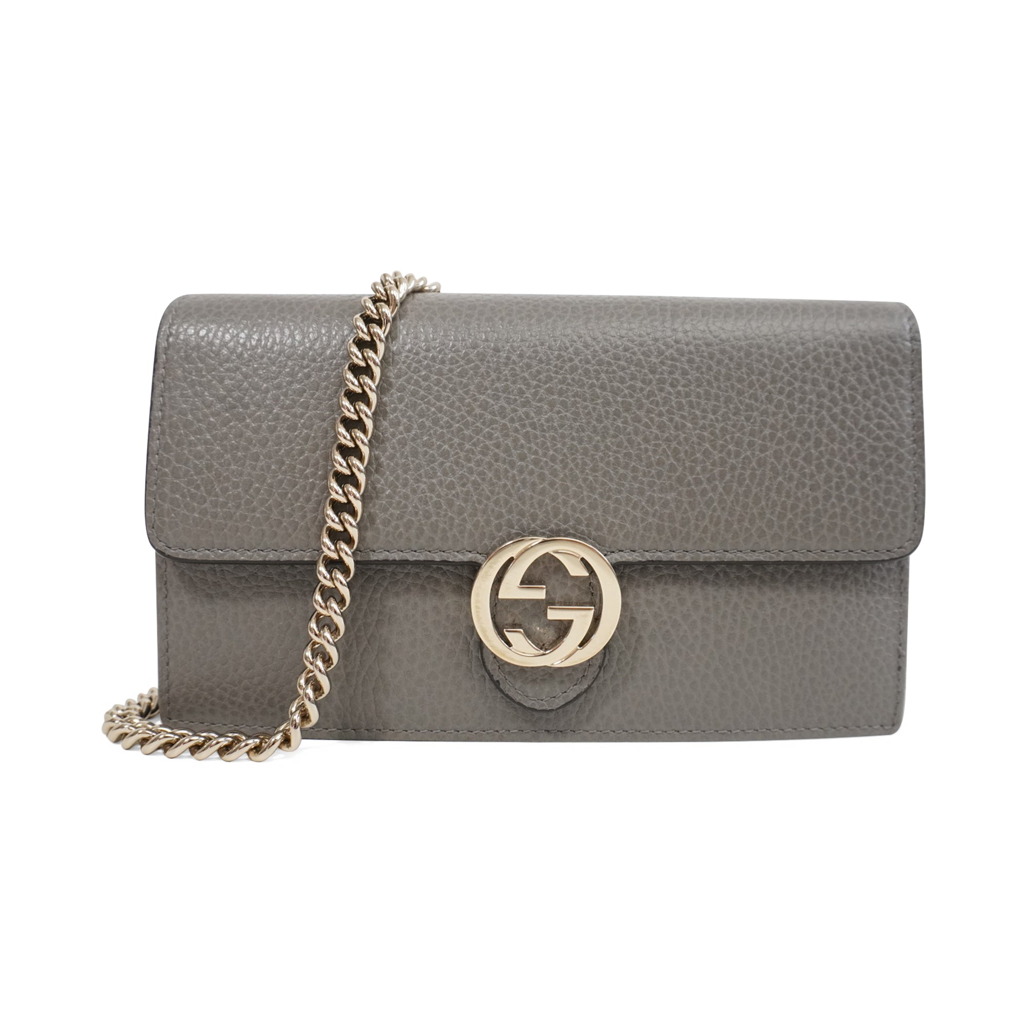Gucci 'GG' Wallet On Chain