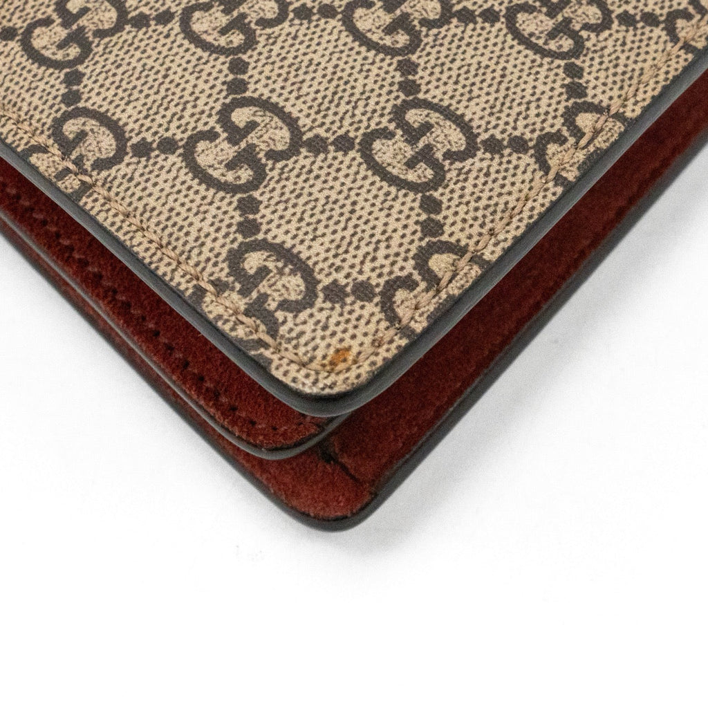 Gucci 'Dionysus Small Blooms' Shoulder Bag
